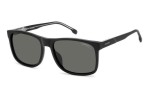 Sunčane naočale Carrera CFLEX01/G/S 003/M9 Polarized Pravokutan Crni