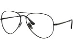 Naočale Ray-Ban RX8789 1244 Pilotski Crni