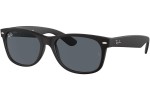 Sunčane naočale Ray-Ban New Wayfarer RB2132 622/R5 Kvadratni Crni