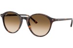 Sunčane naočale Ray-Ban RB2230 902/51 Okrugao Havana