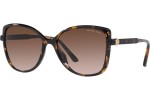 Sunčane naočale Michael Kors Malta MK2181U 300613 Cat Eye Havana