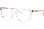 Naočale Vogue Eyewear VO5552 W745 Ovalni Kristalni