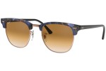 Ray-Ban Clubmaster Fleck RB3016 125651