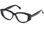 Naočale Max Mara MM5159 001 Cat Eye Crni