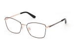 Naočale Guess GU50170 002 Cat Eye Crni