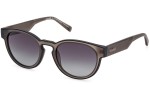 Sunčane naočale Timberland TB00026 45D Polarized Okrugao Smeđi