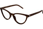 Naočale Saint Laurent SLM138 002 Cat Eye Havana