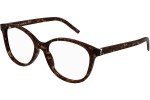 Naočale Saint Laurent SLM112 005 Okrugao Havana