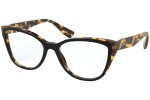 Naočale Miu Miu MU04SV 3891O1 Cat Eye Crni