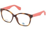 Naočale Adidas Originals OR5017 053 Cat Eye Havana