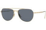 Sunčane naočale Persol PO5003ST 800056 Okrugao Zlatni