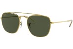 Sunčane naočale Ray-Ban RB3557 919631 Kvadratni Zlatni