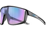 Sunčane naočale Julbo Fury J531 1014 Spojene | Shield Crni