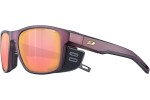 Sunčane naočale Julbo Shield M J544 9426 Polarized Pravokutan Crveni