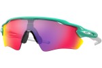 Sunčane naočale Oakley Radar EV Path OO9208-C6 Spojene | Shield Zeleni