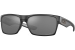 Sunčane naočale Oakley Twoface OO9189-45 Polarized Kvadratni Crni